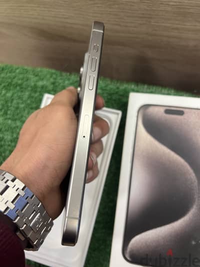 آبل - آيفون 15 برو ماكس
