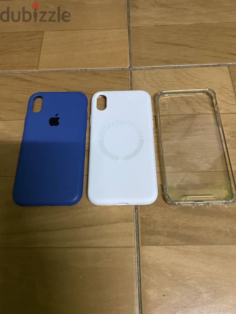 iPhone XR 5
