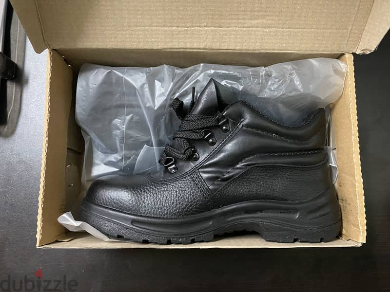 Safety Shoes 1