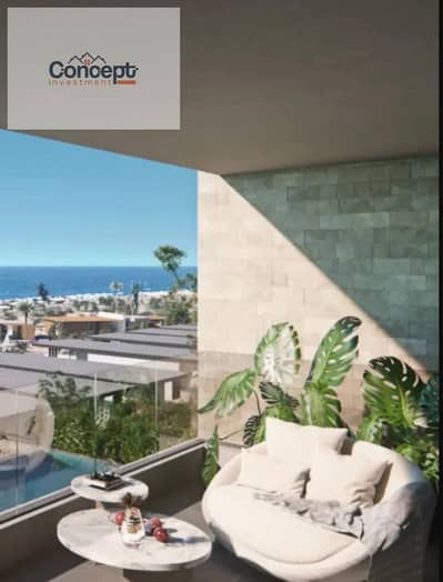 Kai Sokhna Chalet For Sale | Misr Italia | Sea View Chalet Ain Sokhna | Flexible Installments | Prime Red Sea Location