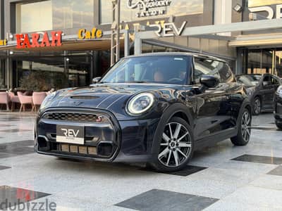 Mini Cooper S 2024
