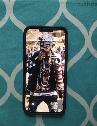 ايفون 13 برو ماكس مساحه وارد الامارات زيرو حرفيا iphone 13 pro 256 max