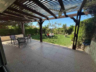 Chalet for rent Marina North Coast Ground floor with garden