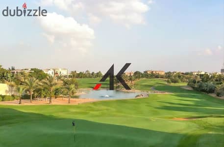 Prime Location Stand Alone L571m. For Sale in Katameya Palms-New Cairo