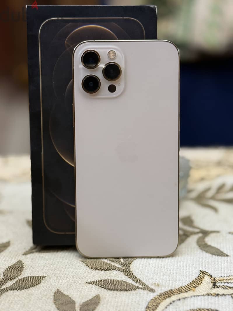Apple - iPhone 12 Pro Max 1