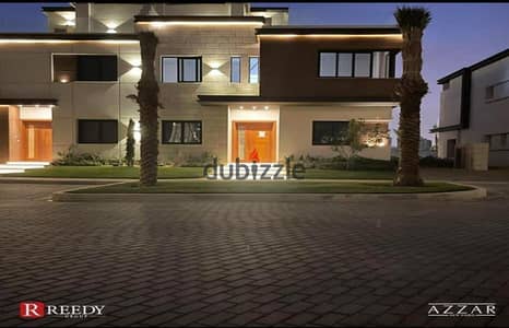 Lowest Price Twin House in Azzar 2 300 SQM Best View Prime Location Limited Off