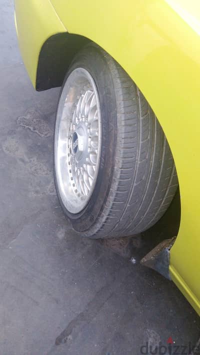 جنط BBS للبيع