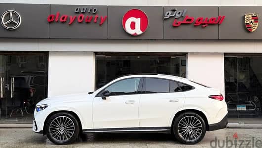 MERCEDES GLC  AMG Zero