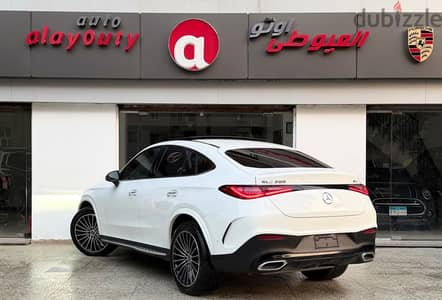 MERCEDES GLC 200 AMG ZERO