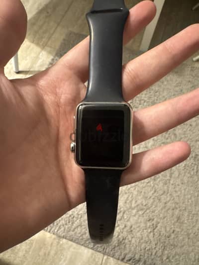 apple watch series 1 stainless steel special order