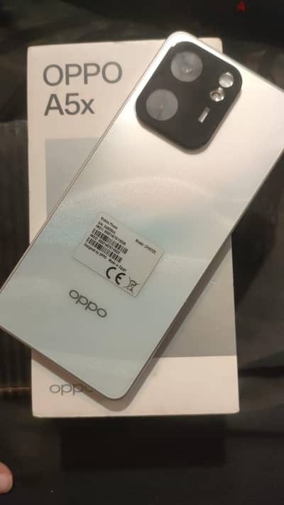 OPPO A5x