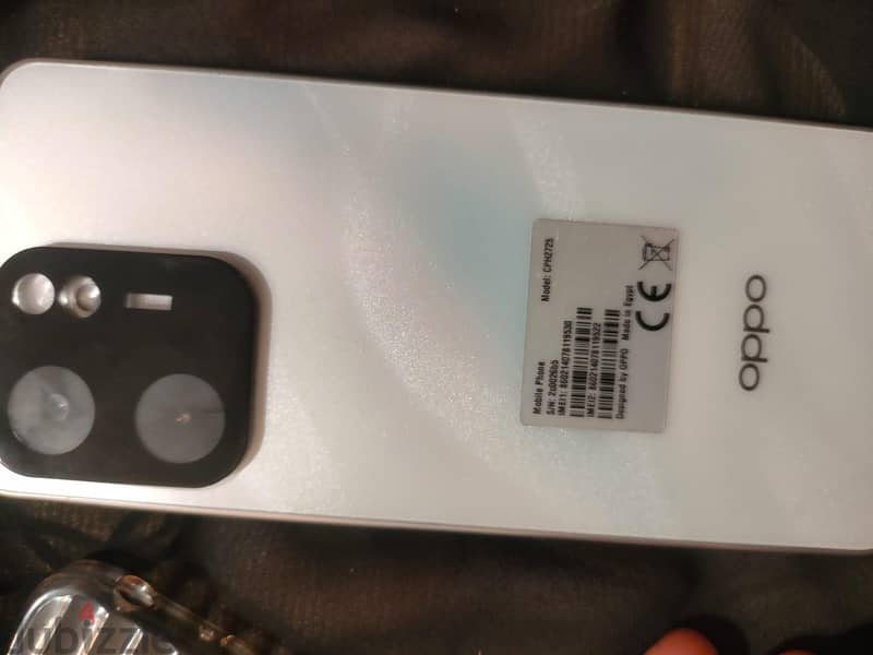 OPPO A5x 5