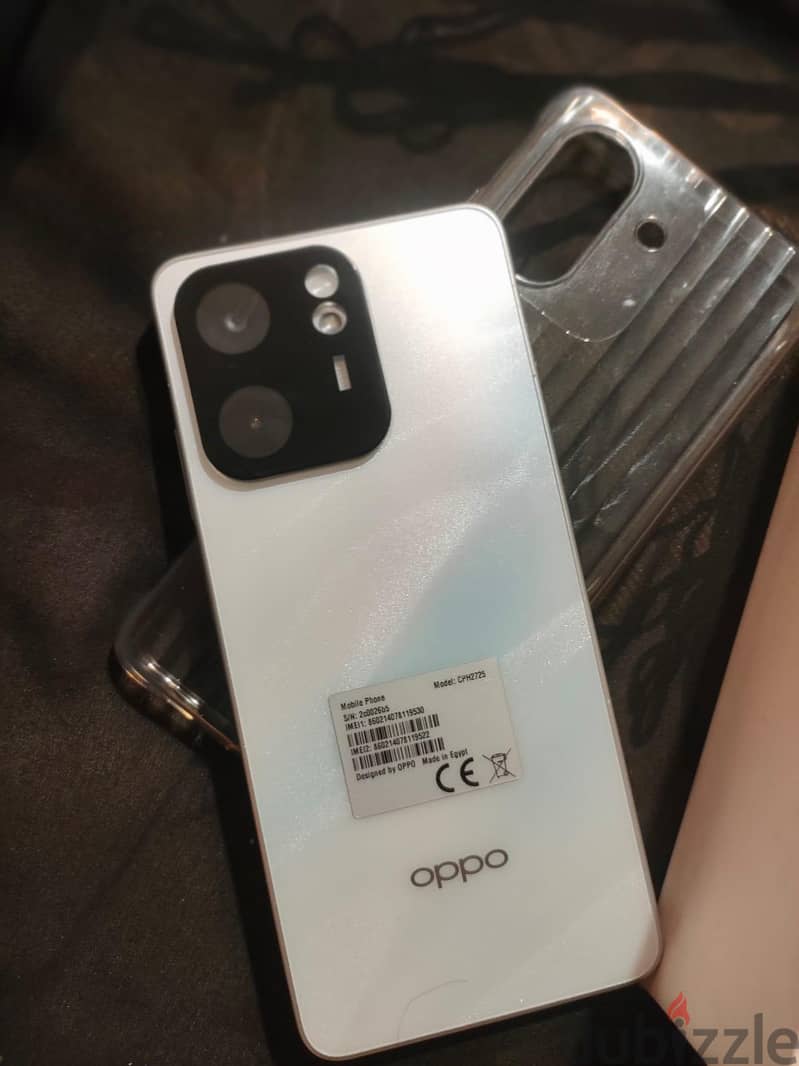 OPPO A5x 8