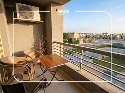 a hotel-style fully furnished apartment for rent in Dar Misr