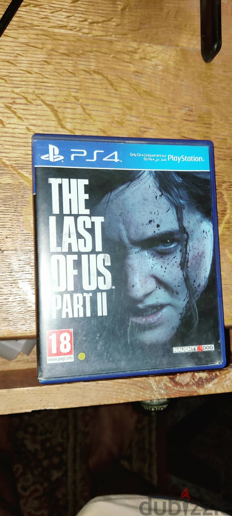 ps4 games cd 4