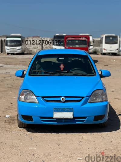 Kia Rio 2003