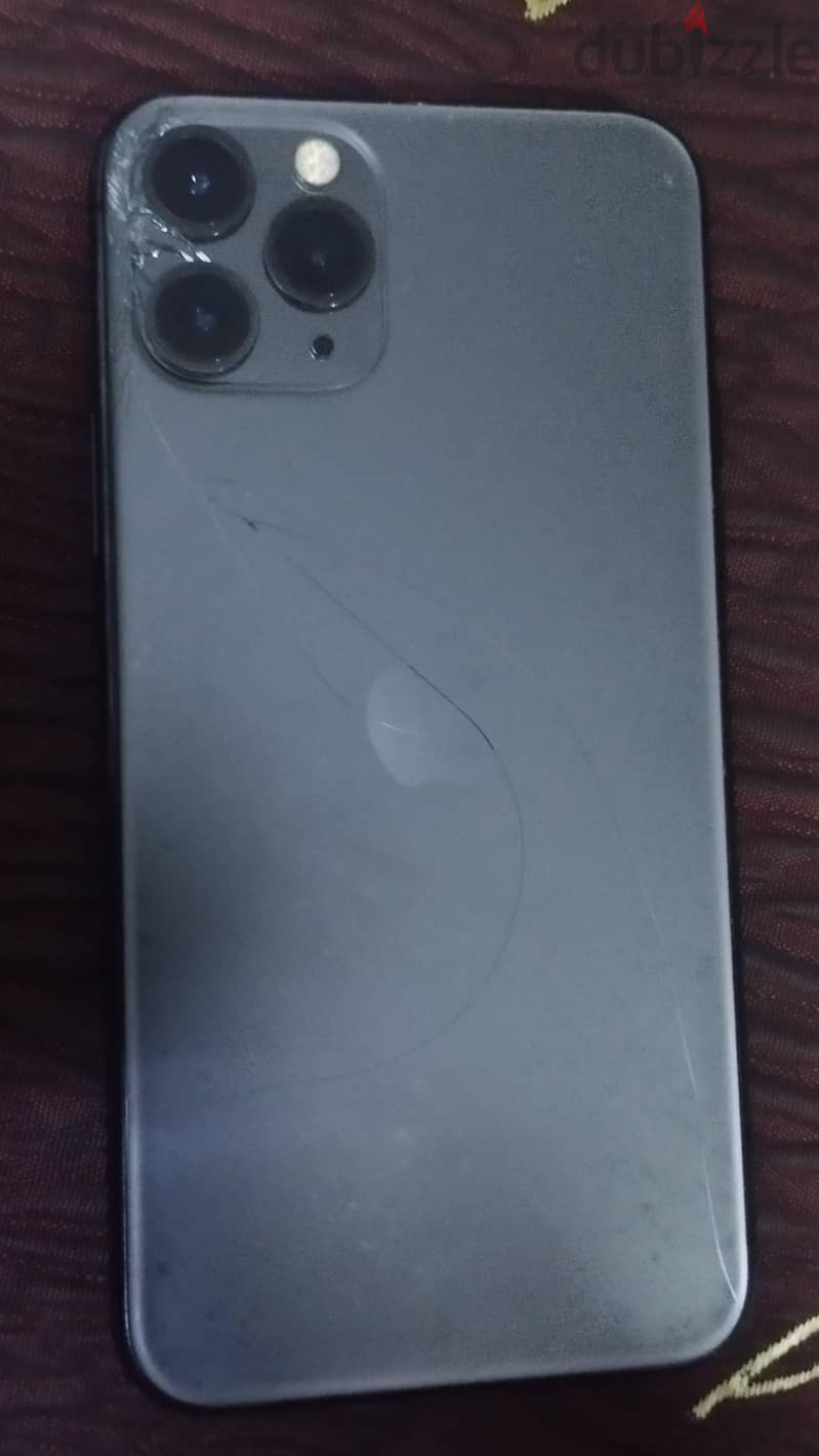 IPhone 11 Pro 4
