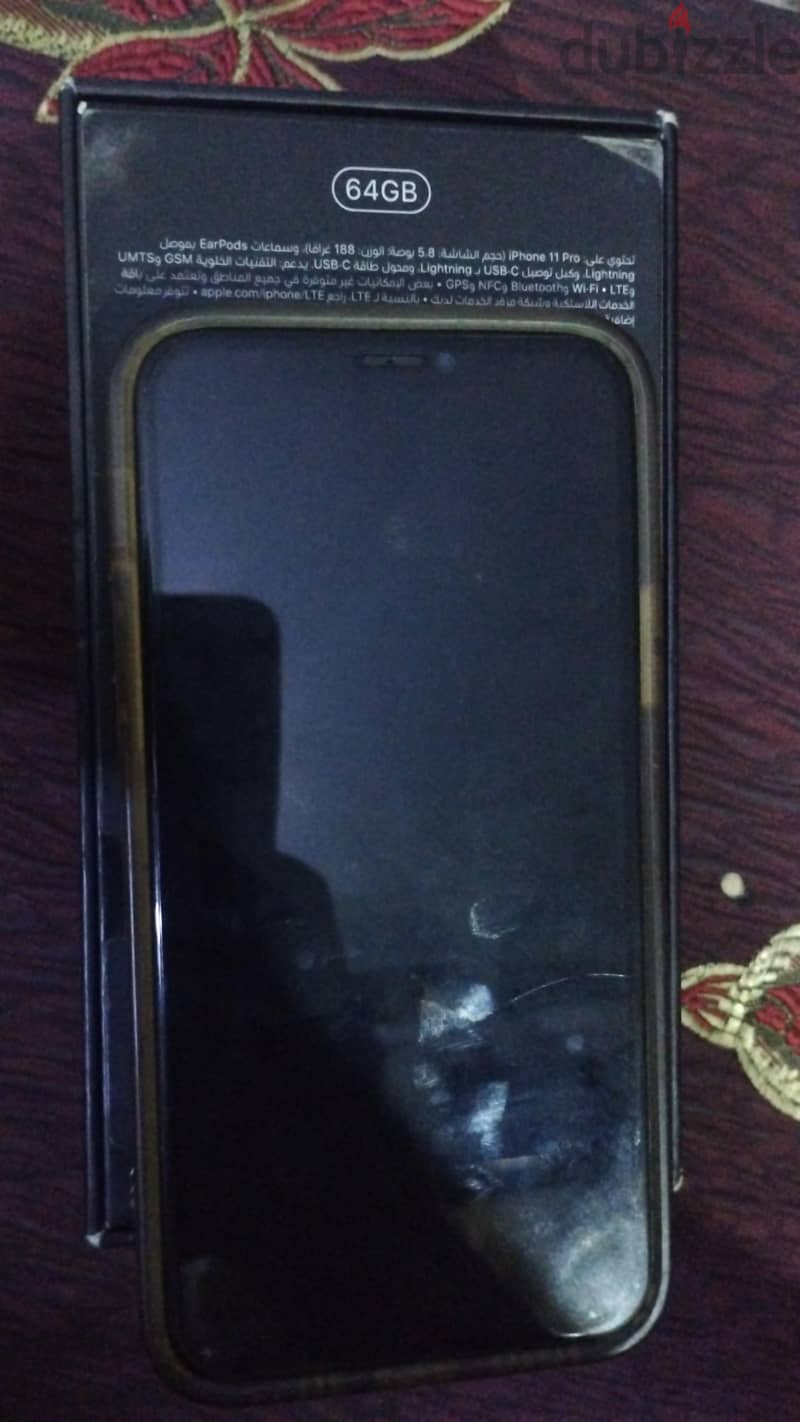 IPhone 11 Pro 5