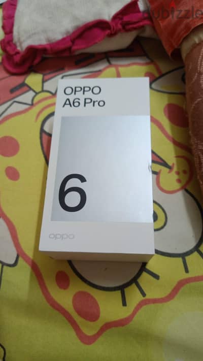 تليفون Oppo A6 pro