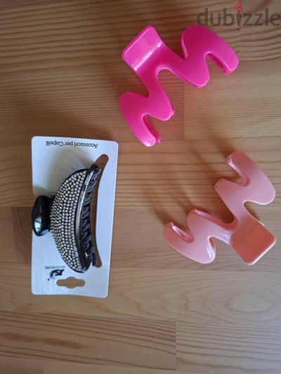 Hair Pins Set