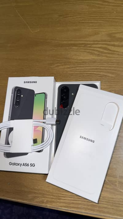 Samsung A56