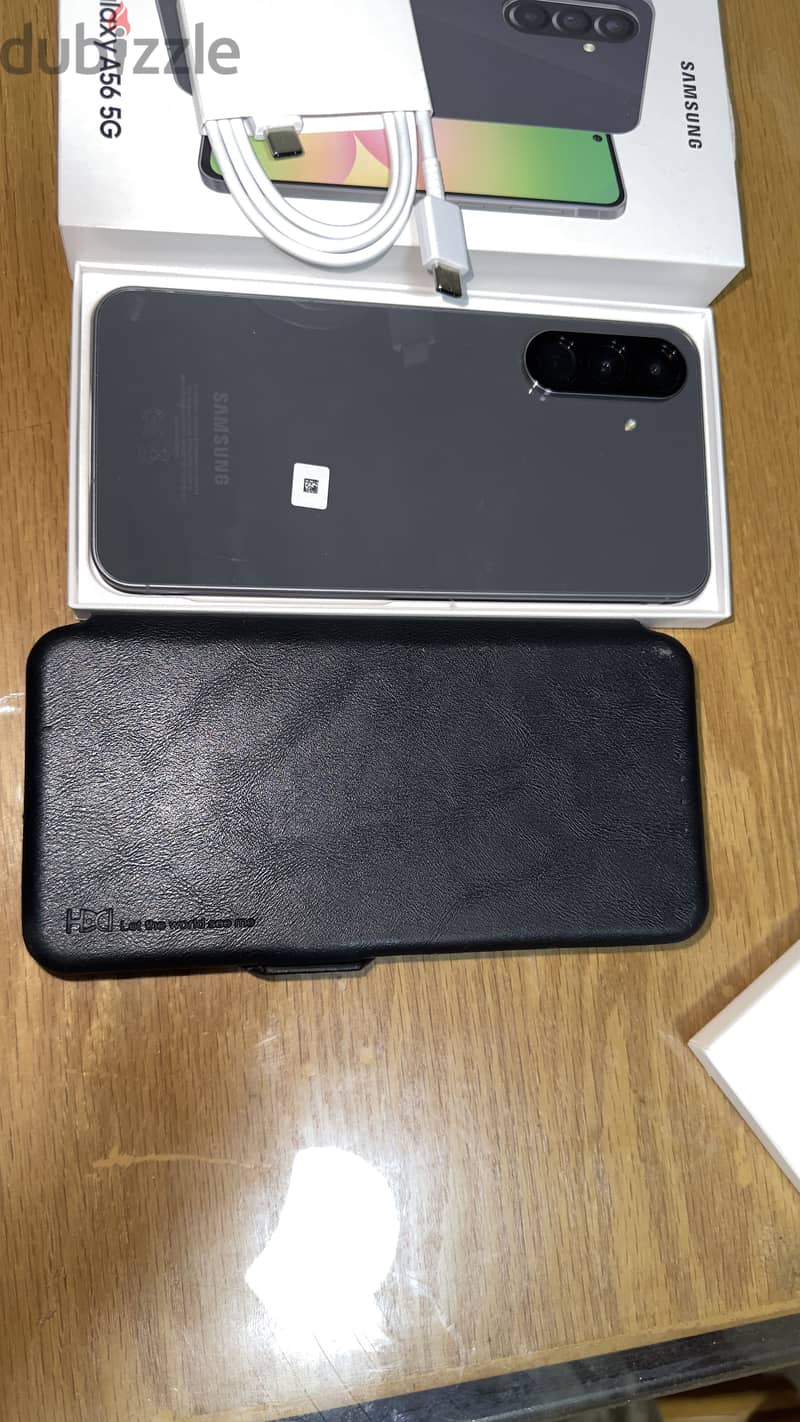 Samsung A56 1