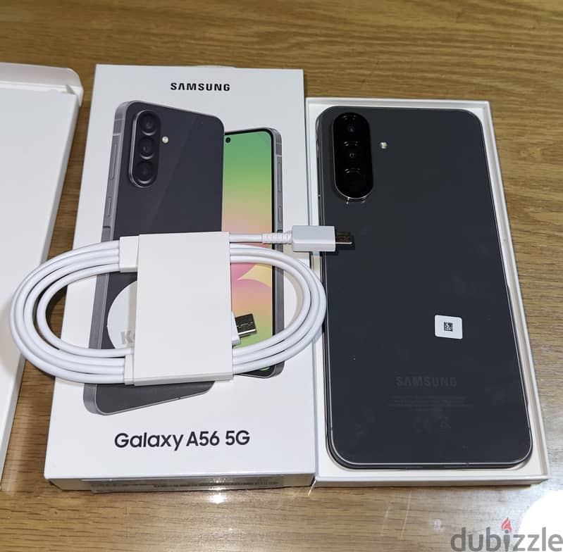 Samsung A56 2