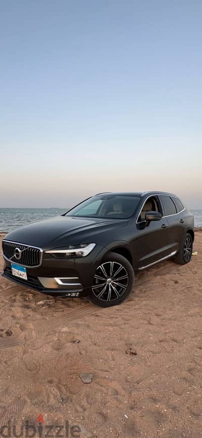 Volvo XC60 2021