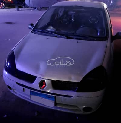 رينو كليو 2001 للبيع الجيزة