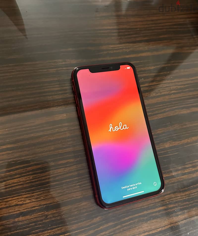 Apple - iPhone XR 1