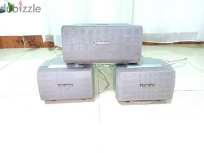 technics spaekers