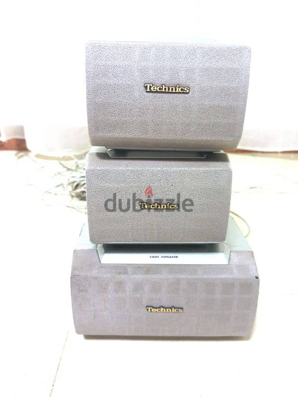 technics spaekers 1