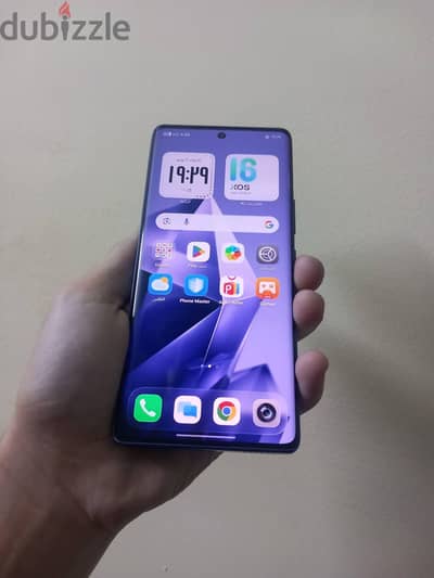 إنفنيكس نوت 50 اس 5g
