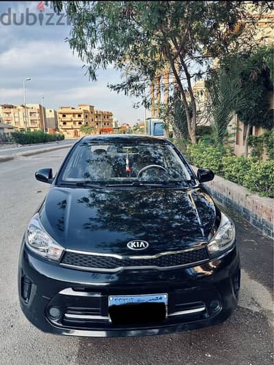Kia Pegas 2020