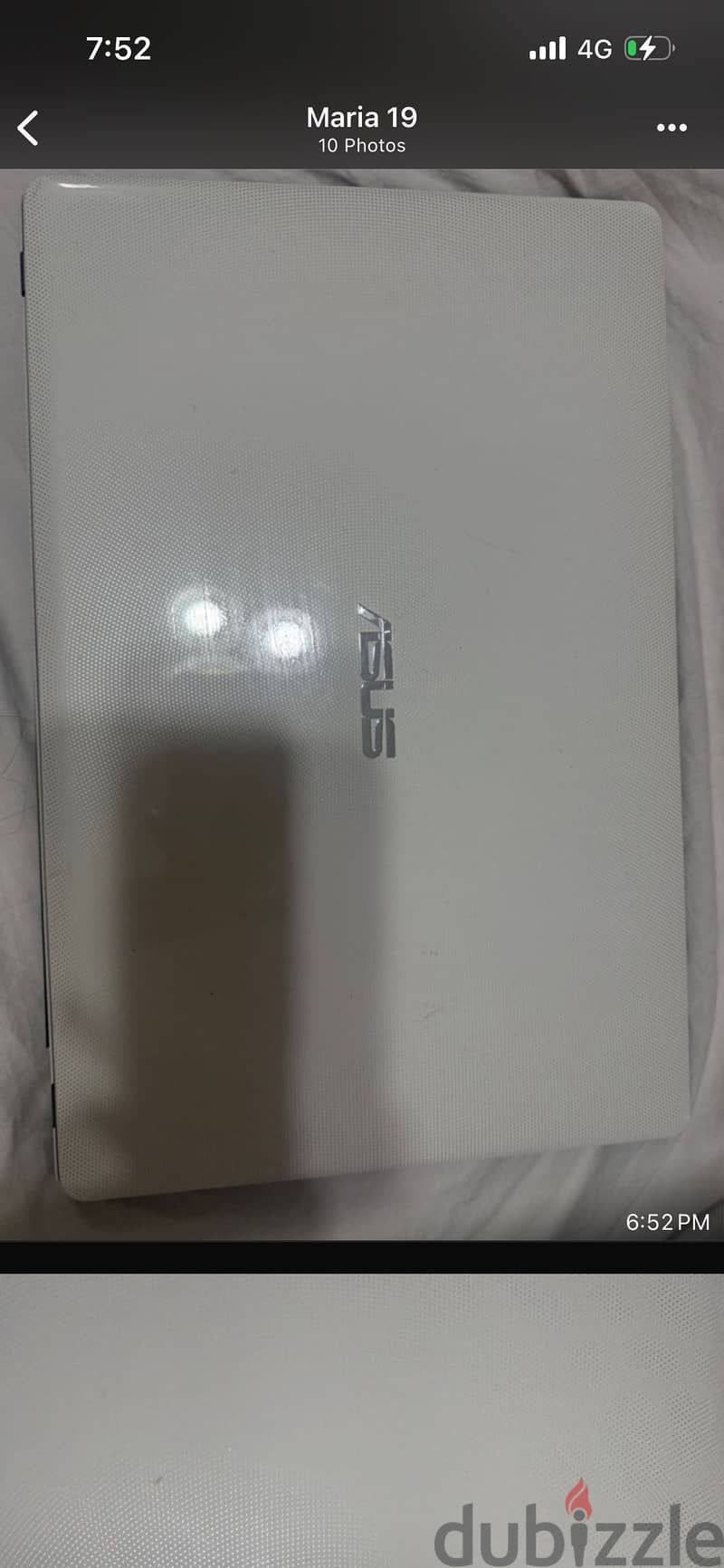 Lap top Asus 3
