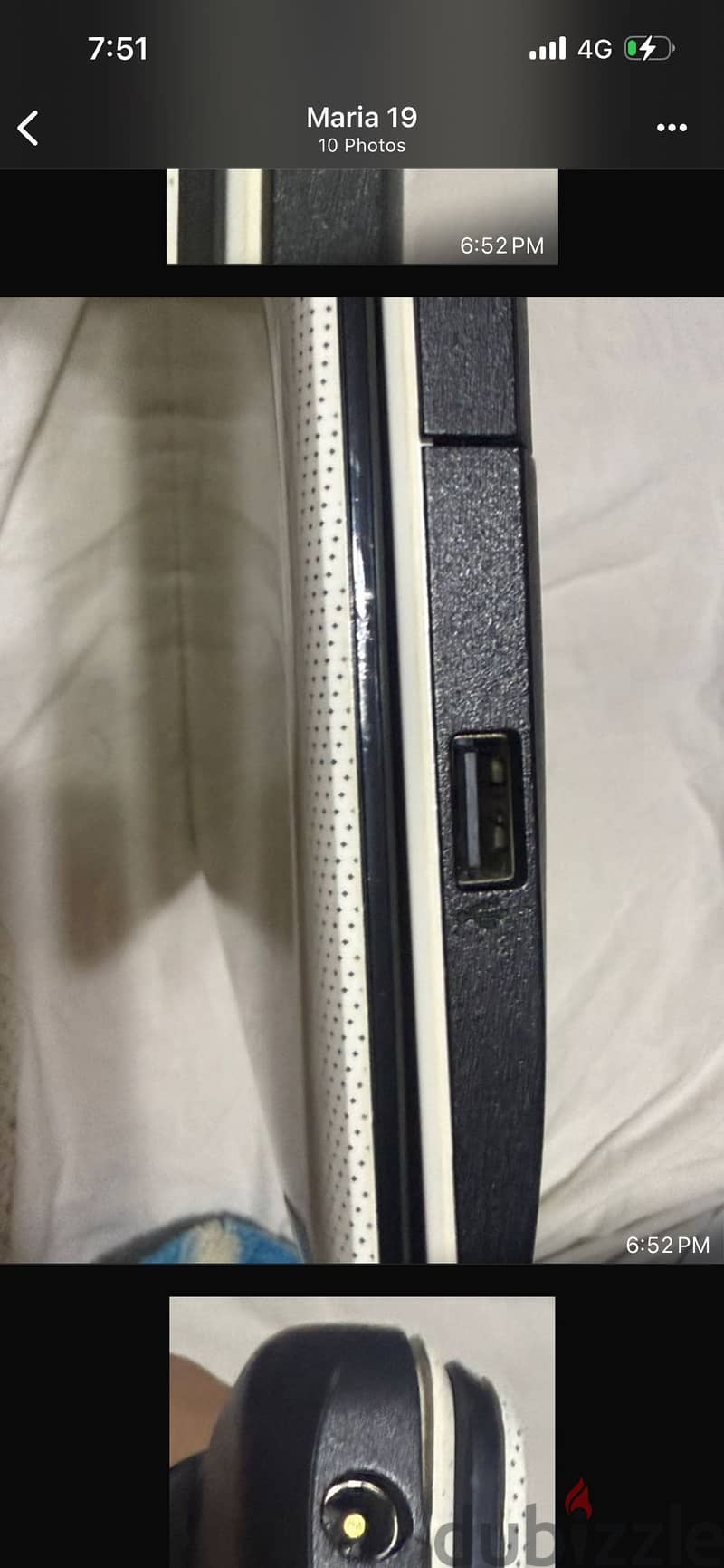 Lap top Asus 6