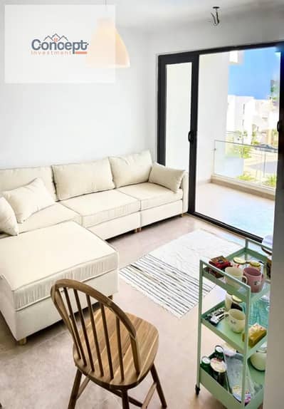 Ready to move Kai Sokhna Misr Italia | apartmentFor Sale Ain Sokhna | Private Beach | Sea View | Luxury Resort | Easy Installments