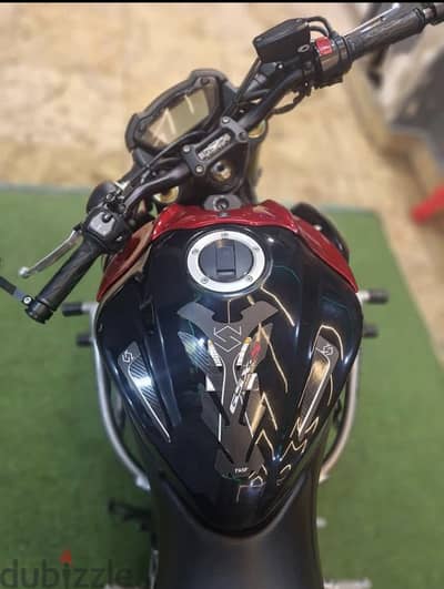 Gsxs-1000 ABS 2016