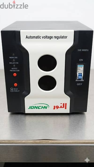 مثبت تيار كهربائي بحاله الجديد لم يستخدم