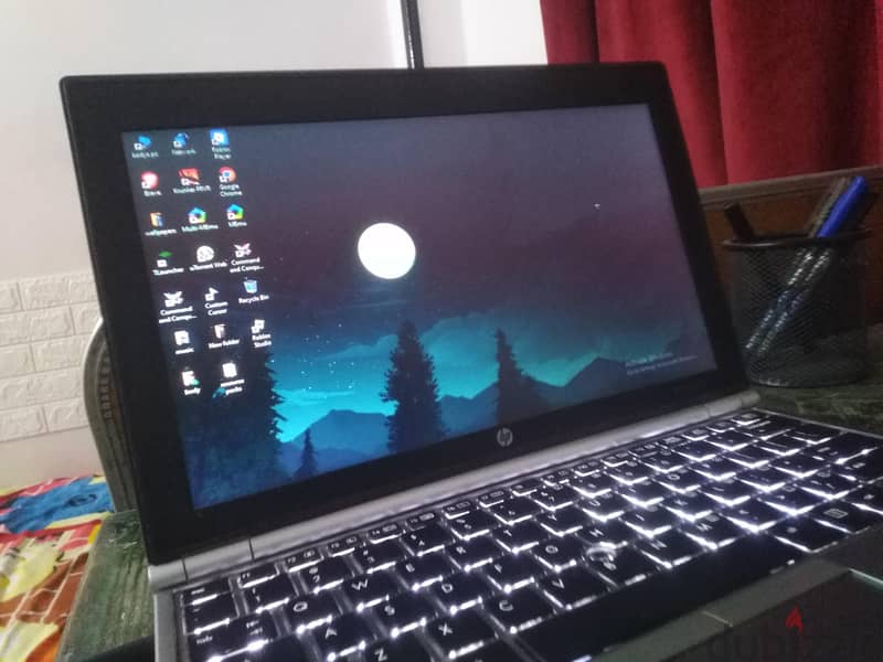 hp laptop 2