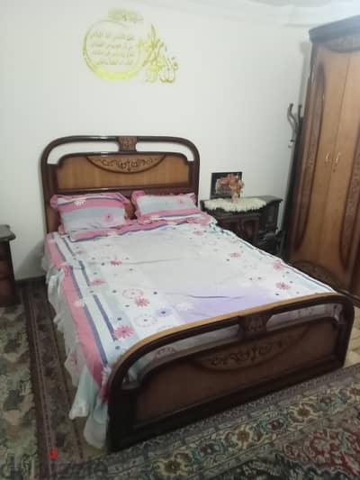 غرفه نوم كامله زان