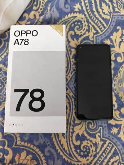 OPPO A78