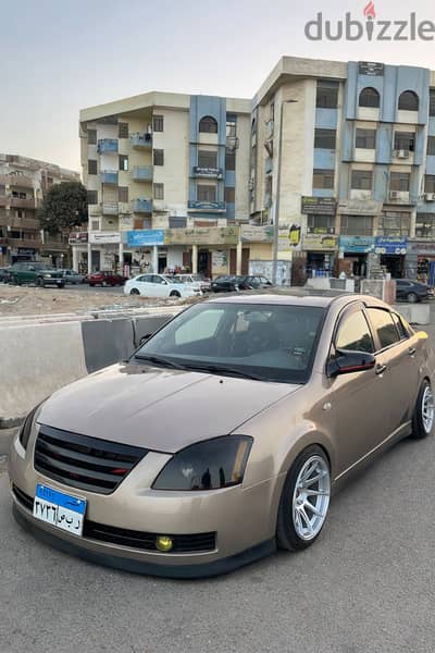 Chery A5 2007