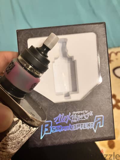 TANK BSKR MINI V3