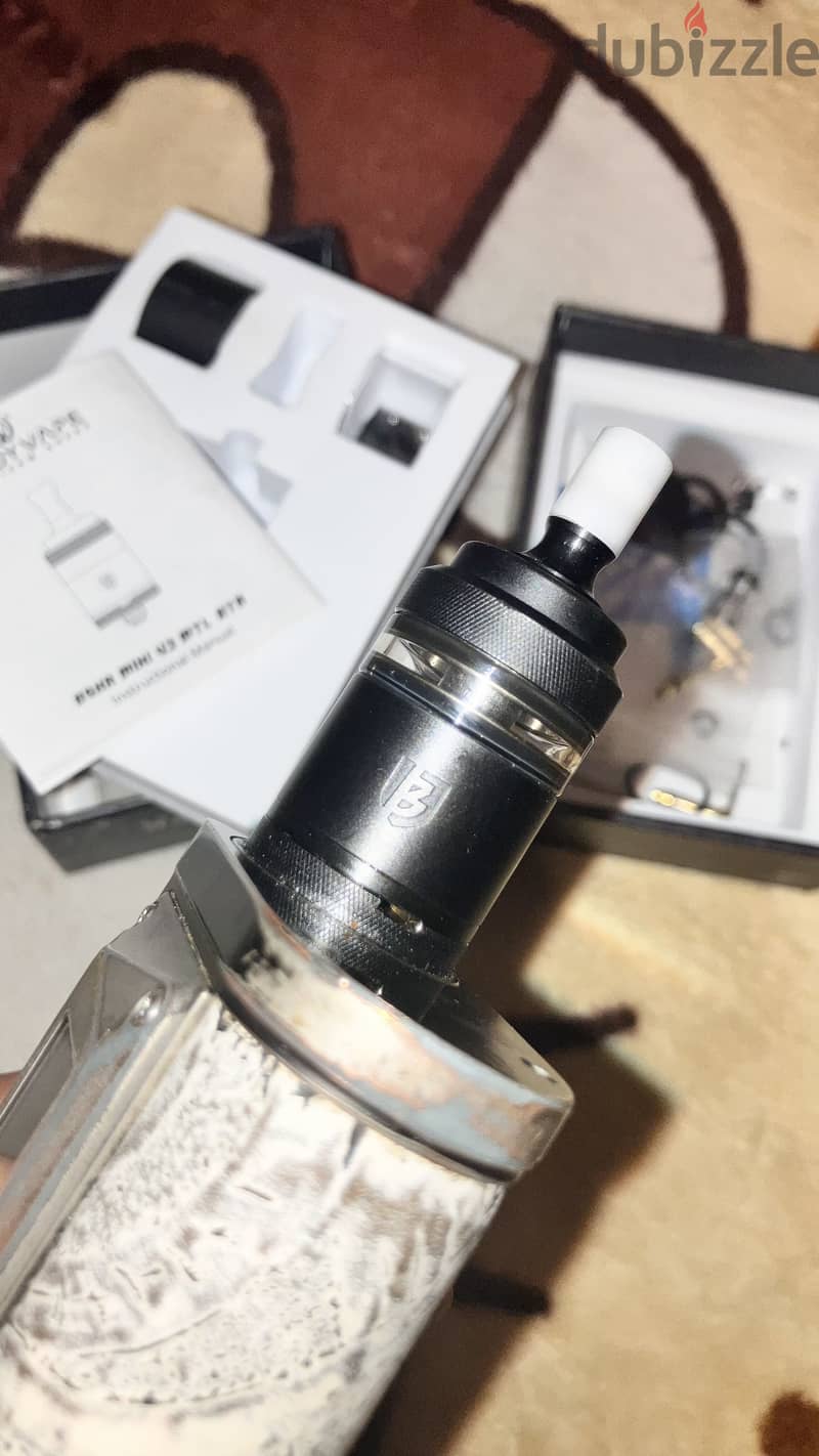 Vape & tank bskr mini3 3