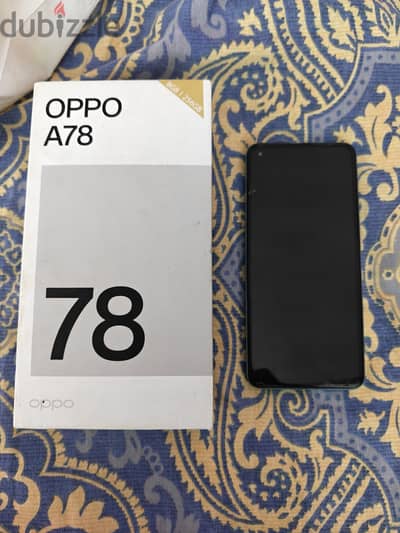 oppo A78
