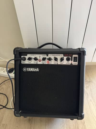 yamaha ga15 amplifier