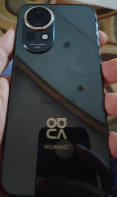Huawei Nova 13 Black Edition 256 GB 15 GB Ram