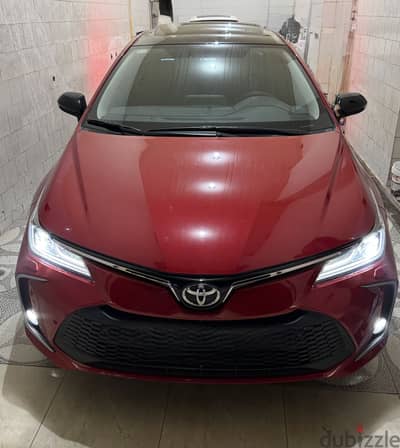 تويوتا كورولا 2024 \Toyota Corolla 2024