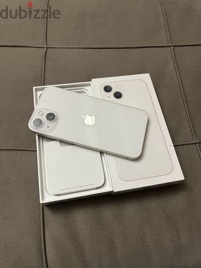 iPhone 13 128gb 91%
